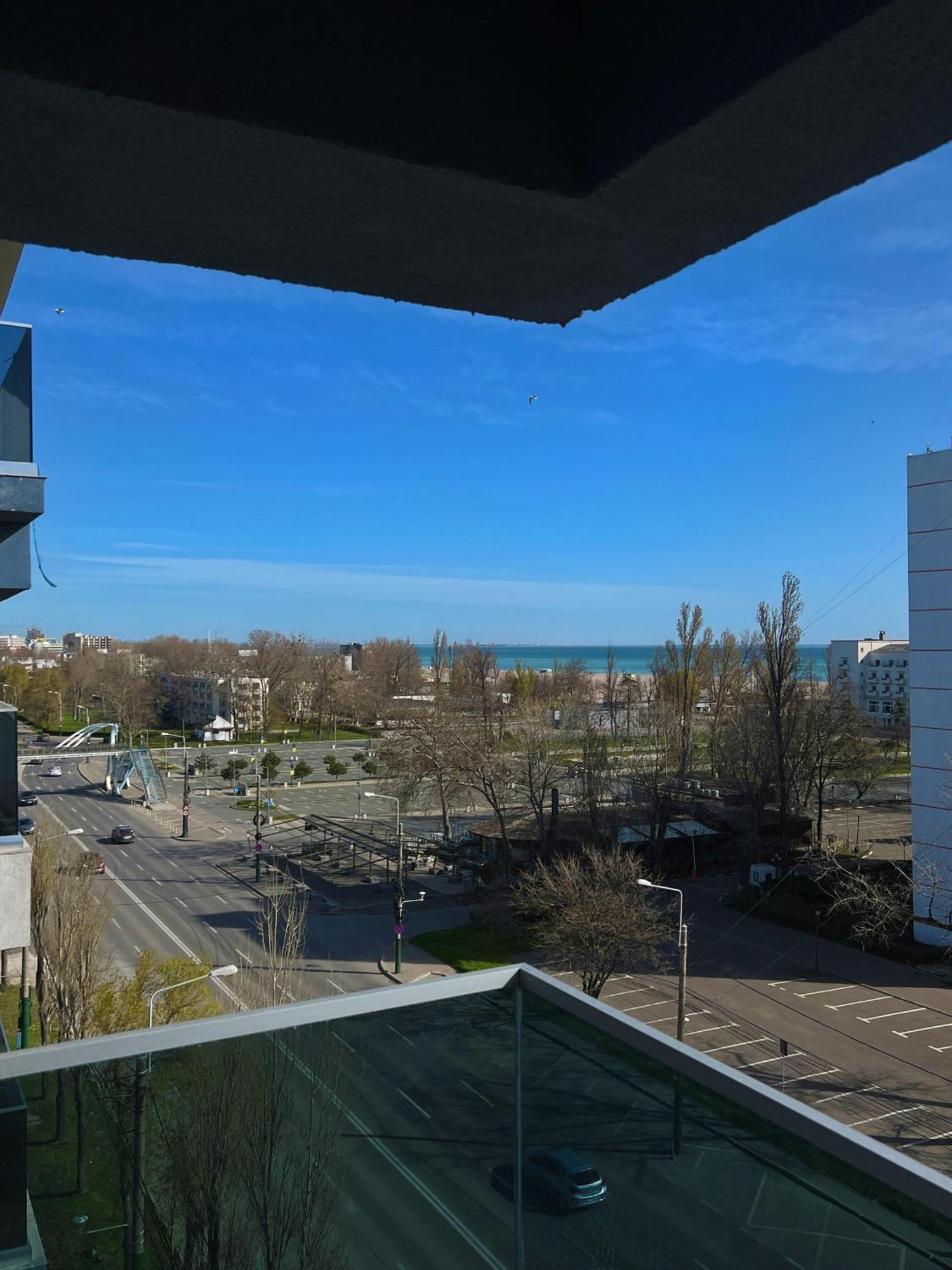 Moon Residence Mamaia Eksteriør billede