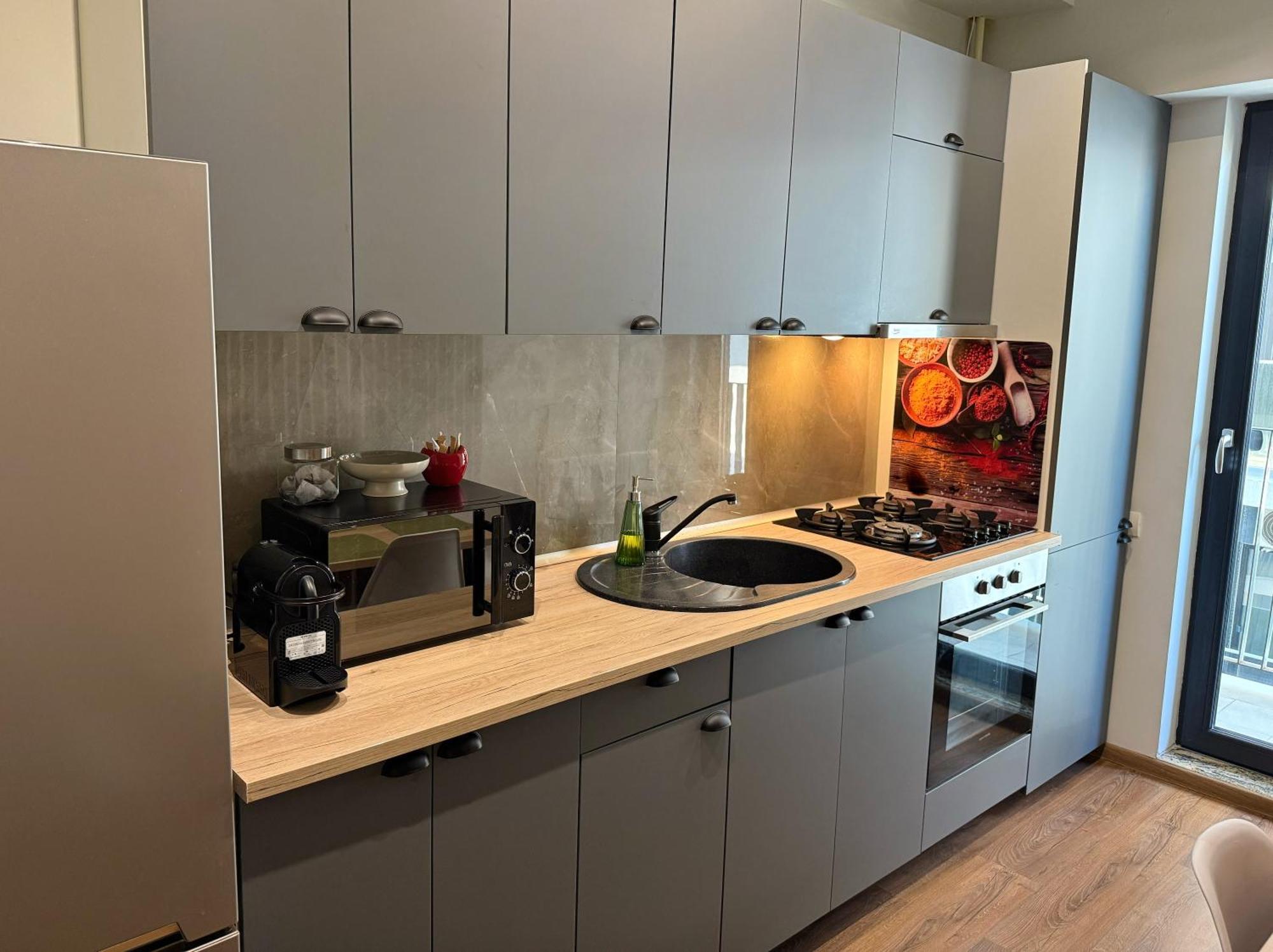 Moon Residence Mamaia Eksteriør billede
