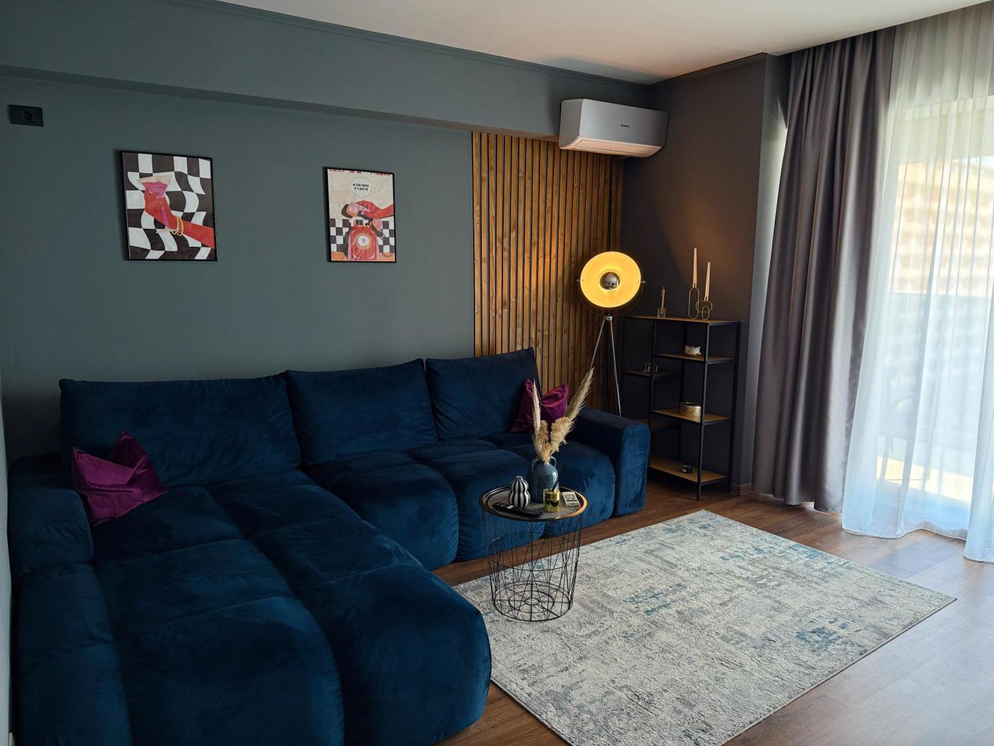 Moon Residence Mamaia Eksteriør billede